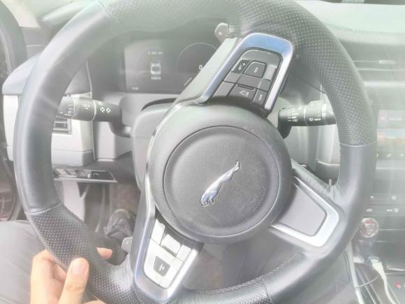 [宁波·浙B] 二手捷豹捷豹XFL2018款 XFL 2.0T 250PS 豪华版