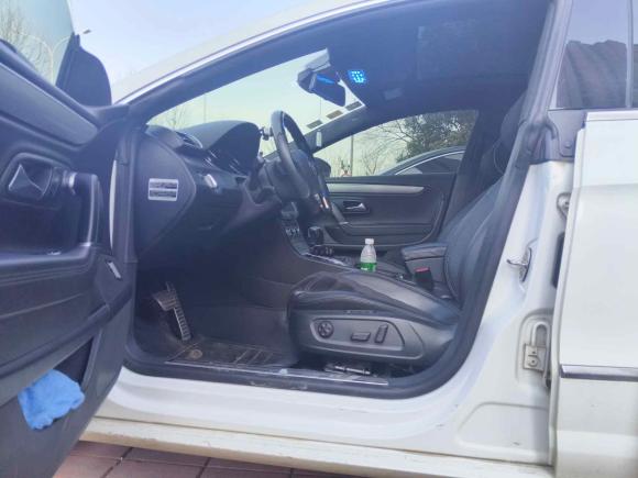 [武汉·鄂A] 二手大众一汽-大众CC2015款 2.0TSI 豪华型