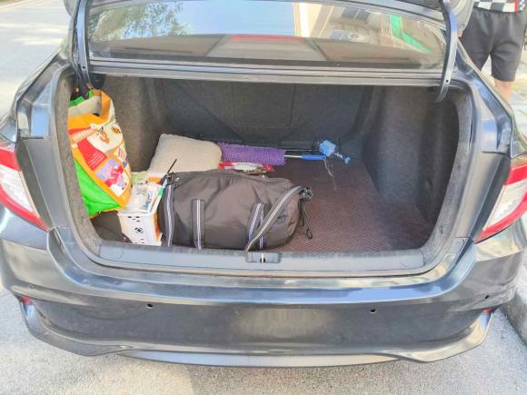 [金华·浙G] 二手本田享域2019款 180TURBO CVT乐享版 国VI