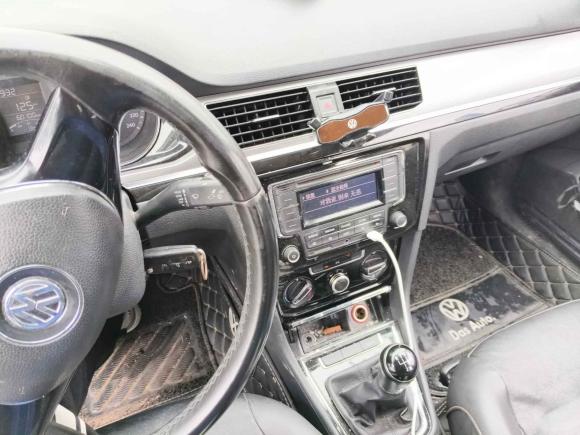 [台州·贵A] 二手大众宝来2017款 1.6L 手动舒适型