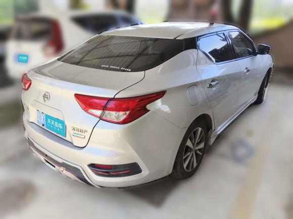 [佛山·粤X] 二手日产蓝鸟2016款 1.6L CVT智酷版