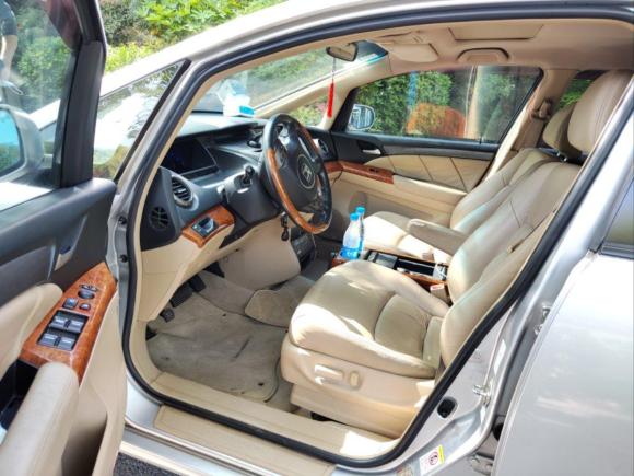 [上海·沪G] 二手本田奥德赛2007款 2.4L 舒适版