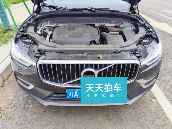 [成都·川A] 二手沃尔沃沃尔沃XC602020款 T5 四驱智远豪华版