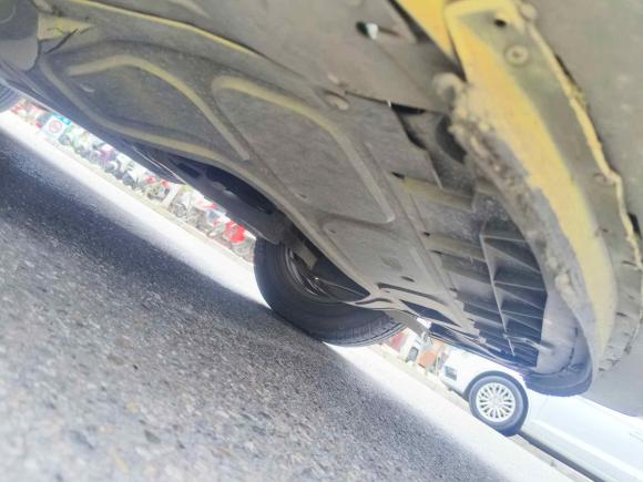 [成都·川A] 二手大众Polo2014款 1.4L 手动风尚版