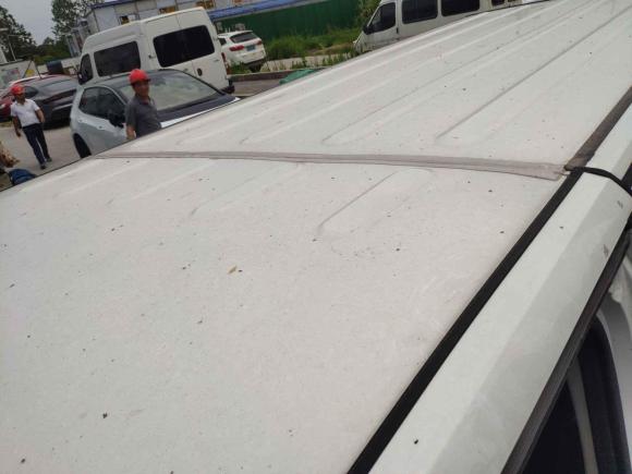 [苏州·苏E] 二手上汽大通MAXUS大通EV302023款 纯电智能物流专家长轴宁德时代