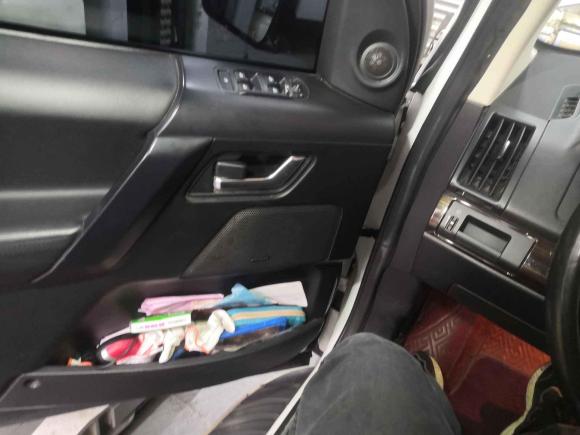 [成都·川A] 二手路虎神行者22015款 2.2T SD4 XS典藏版