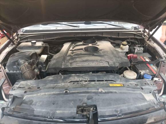 [义乌·浙G] 二手江铃驭胜S3502016款 2.0T 手动四驱汽油豪华天窗版5座