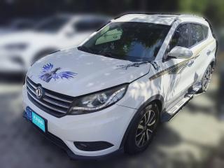 东风风光风光5802016款 1.5T CVT豪华型「嘉兴二手车」「天天拍车」