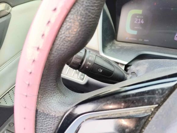 [武汉·鄂A] 二手威马汽车威马EX52020款 EX5 400 即客行版