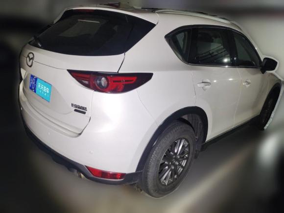 [上海·沪B] 二手马自达马自达CX-52017款 2.0L 自动两驱智享型 国V