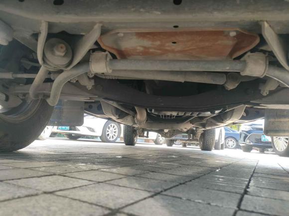 [无锡·苏B] 二手江铃宝典2016款 2.8T新超值柴油两驱加长货基本型长JX493ZLQ4F