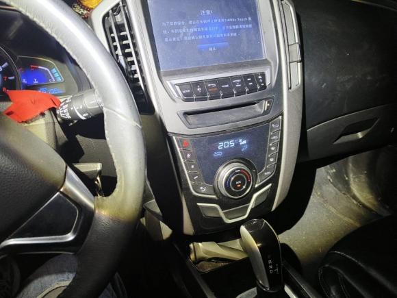 [苏州·苏E] 二手纳智捷优6 SUV2014款 1.8T 时尚型