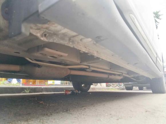 [广州·湘D] 二手宝骏宝骏7302016款 1.5L 手动舒适型 7座 国V