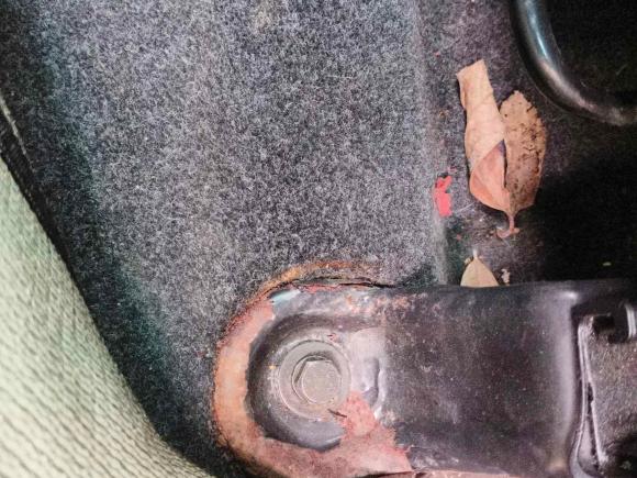 [上海·鲁H] 二手北京北京BJ402014款 2.4L 手动穿越版