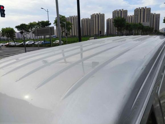 [上海·苏F] 二手金杯小海狮X302023款 1.5L 超享型厢货2/5座无空调版SWC15M