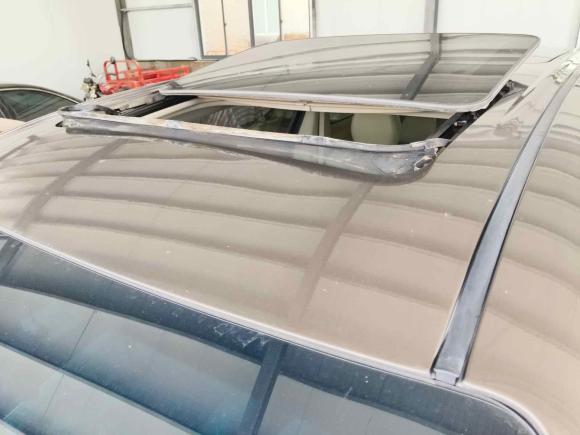 [西安·陕A] 二手别克别克GL82013款 2.4L LT豪华商务行政版