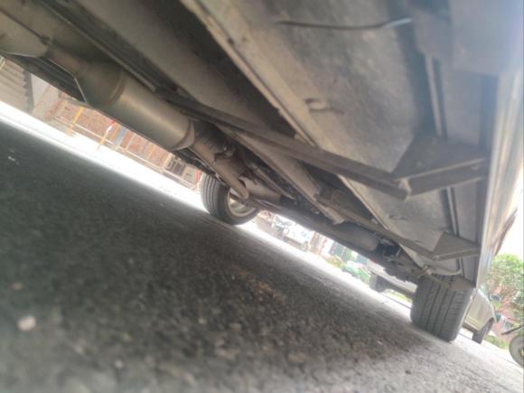 [宁波·浙B] 二手长安长安CS352015款 1.6L 手动豪华型 国V