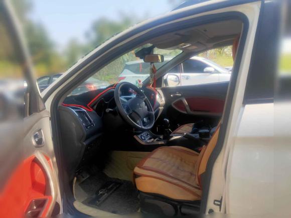 [无锡·川H] 二手海马海马S52015款 1.5T 手动智能豪华型运动版