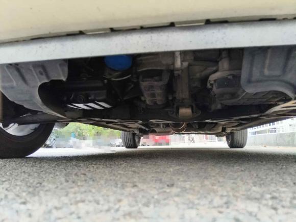 [深圳·粤B] 二手起亚秀尔2013款 1.6L AT Premium