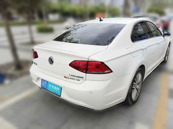 [深圳·粤M] 二手大众凌渡2015款 280TSI DSG豪华版