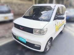 [合肥·皖A] 五菱汽车宏光MINIEV2020款 悦享款 磷酸铁锂