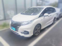 [温州·浙C] 本田奥德赛2021款 2.0L 锐·智享版
