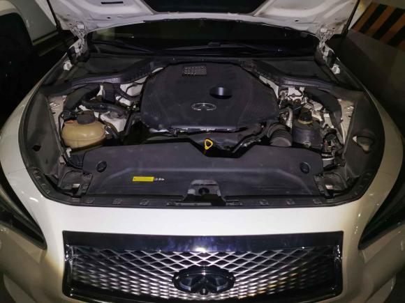 [成都·川A] 二手英菲尼迪英菲尼迪Q50L2015款 2.0T 悦享版