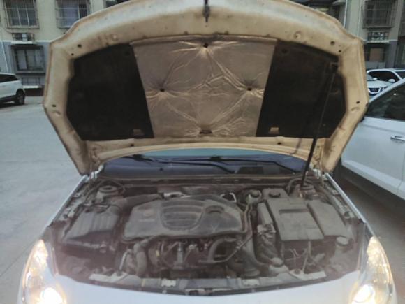 [北京·辽P] 二手别克君威2012款 GS 2.0T 超级运动版