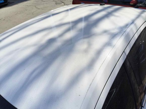 [青岛·鲁B] 二手大众朗逸2017款 1.6L 手动风尚版