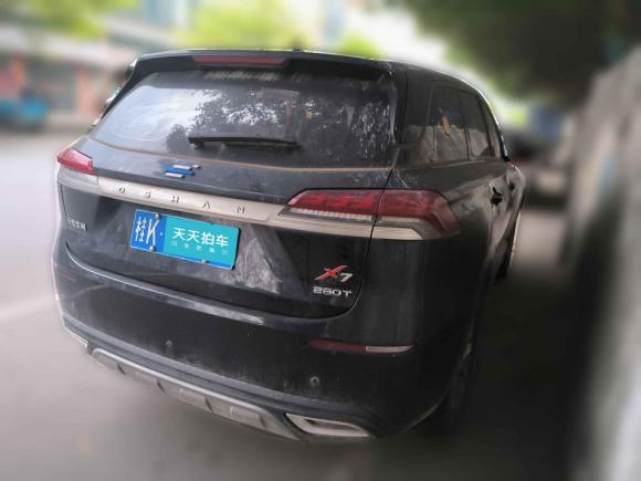 [佛山·桂K] 二手长安欧尚长安欧尚X72020款 1.5T 自动精英型