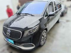 [南通·苏F] 奔驰威霆2023款 2.0T 精英版 7座