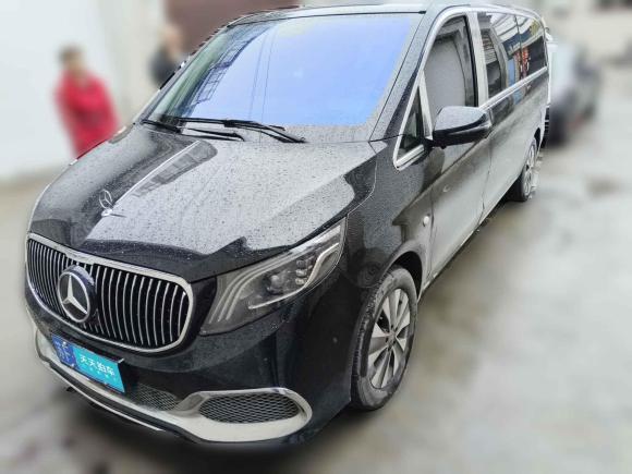 奔馳威霆2023款 2.0T 精英版 7座「南通二手車」「天天拍車」