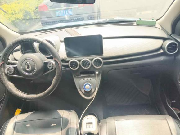 [青岛·鲁B] 二手欧拉欧拉黑猫2019款 351km 灵趣版