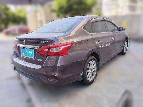 [温州·浙C] 二手日产轩逸2016款 1.6XV CVT智享版