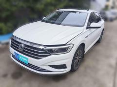 [南昌·赣A] 大众速腾2021款 200TSI DSG舒适智联版