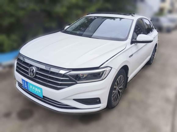 [南昌·赣A] 二手大众速腾2021款 200TSI DSG舒适智联版