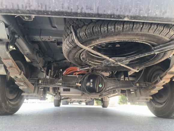 [杭州·浙A] 二手江汽集团蓝猫2023款 M1 国轩高科 40.55kWh 精英版