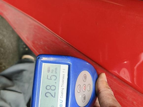 [佛山·粤E] 二手吉利汽车缤瑞2021款 1.4T CVT F-运动版