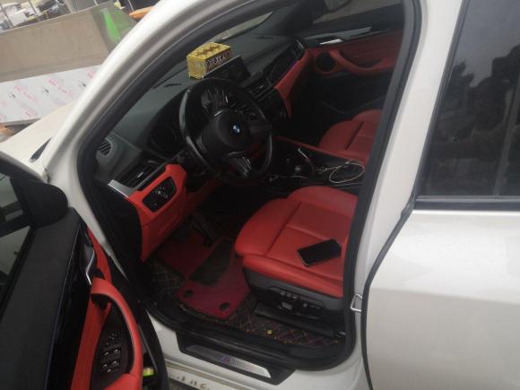 [金华·浙G] 二手宝马宝马X22020款 sDrive25i 领先型M运动套装