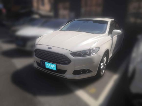 福特蒙迪歐2013款 1.5L GTDi180時尚型「溫州二手車」「天天拍車」