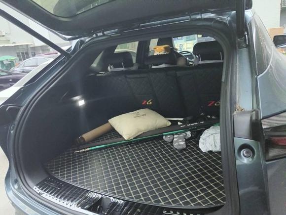 [深圳·粤L] 二手长安欧尚长安欧尚Z62022款 蓝鲸 1.5T DCT智领型城市版