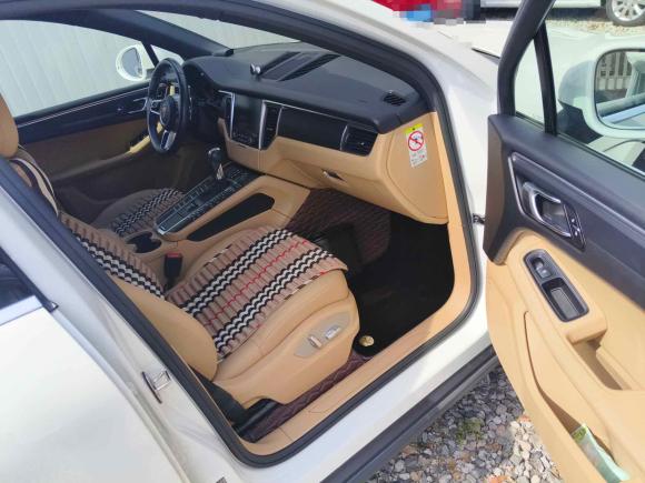 [嘉兴·浙F] 二手保时捷Macan2017款  Macan 2.0T
