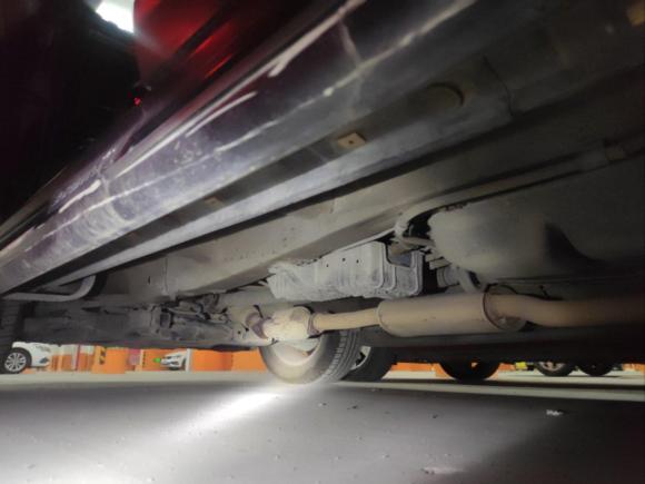 [温州·浙A] 二手起亚索兰托2012款 2.4L 汽油至尊版