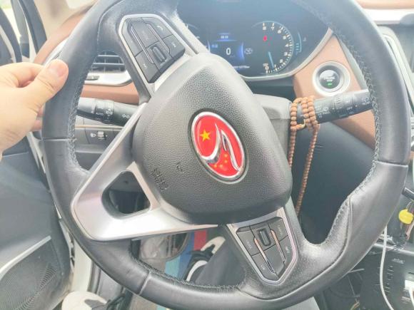 [义乌·浙G] 二手东南东南DX72017款 1.5T 自动豪华型