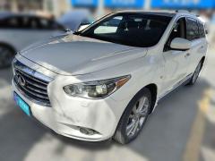 [上海·沪C] 英菲尼迪英菲尼迪QX602014款 2.5 S/C Hybrid 两驱卓越版