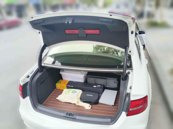 [湖州·浙A] 二手奥迪奥迪A4L2015款 35 TFSI 自动舒适型