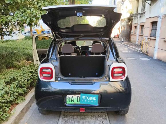 [杭州·浙A] 二手欧拉欧拉黑猫2021款 301km 基础型