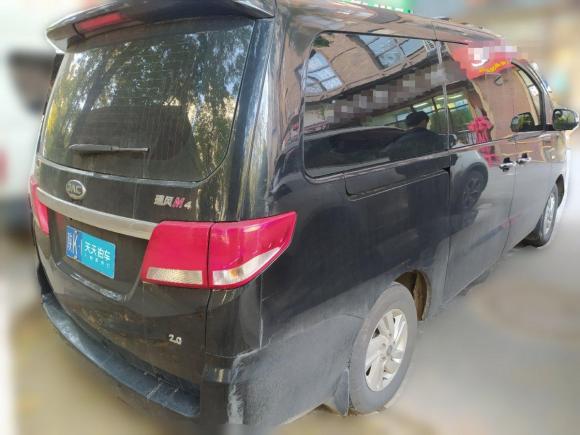 [西安·陕K] 二手瑞风汽车瑞风M42017款 2.0T 手动豪华智能型