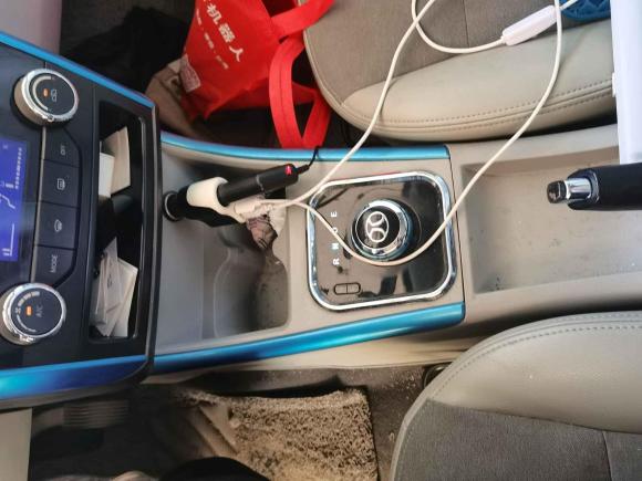 [上海·沪J] 二手北汽新能源北汽新能源EV2015款 EV160 轻快版