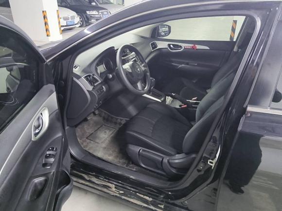 [上海·沪C] 二手日产轩逸2019款 经典 1.6XE CVT舒适版